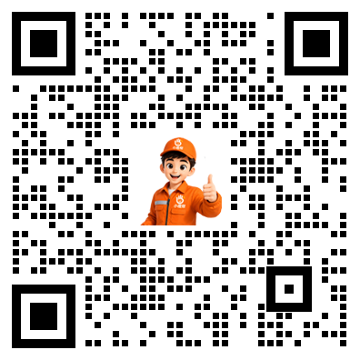 小橙帮客服微信二维码